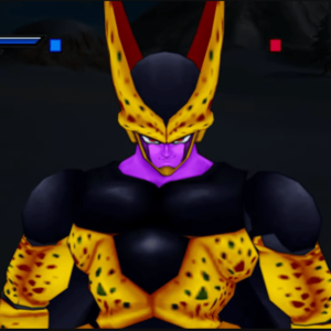 New DBZ Tenkaichi Tag Team ISO