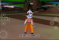 Dragon Ball Sparking Zero PPSSPP Mod