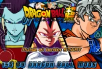 Dragon Ball Super Hero Movie Manga DBZ TTT Mod scaled 1