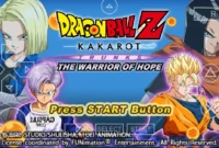 Dragon Ball Z Kakarot Mod PPSSPP ISO Download