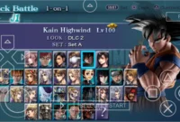 Jump Force Mod Download