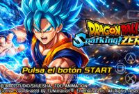 New Dragon Ball Sparking Zero Mobile
