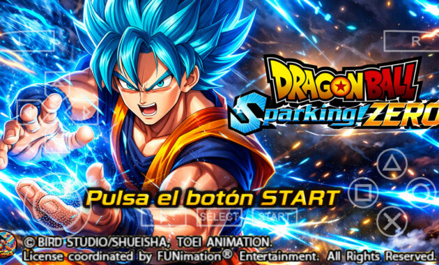 New Dragon Ball Sparking Zero Mobile
