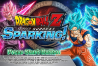 New Dragon Ball Sparking Zero Mod PSP