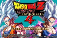 DBZ TTT Budokai Tenkaichi 4 Sparking mod on PPSSPP Android