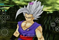New DBZ TTT Mod BT4 Beast Gohan