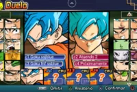 New DBZ TTT Mod Budokai Tenkaichi Sparking Zero Mod