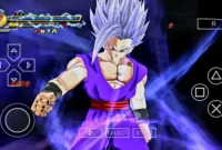 New Dragon Ball Super Hero DBZ TTT