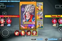 New Dragon Ball Super Mod PPSSPP Download