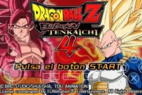 New DBZ TTT Budokai Tenkaichi 4 Sparking Infinity World Mod