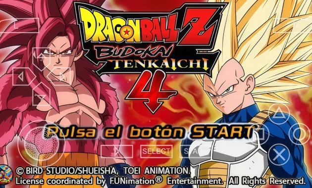 New DBZ TTT Budokai Tenkaichi 4 Sparking Infinity World Mod