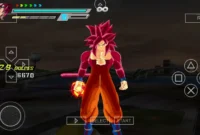 New DBZ TTT Super ISO Mod