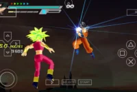 New Dragon Ball Super Budokai Tenkaichi 4 PPSSPP