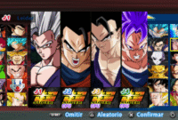 New Dragon Ball Super The Last Power DBZ TTT Mod ISO