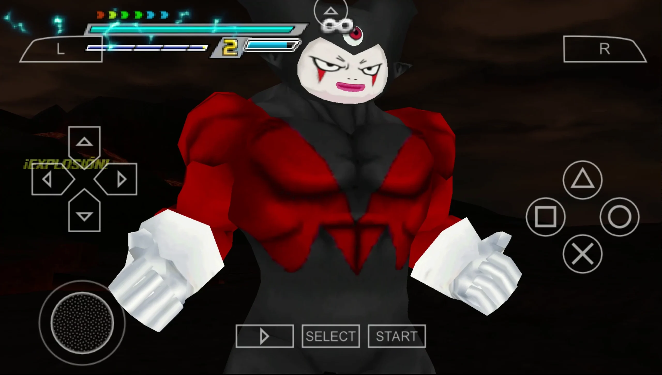 New DBZ TTT Mod Dragon Ball Daima Definitive Power PPSSPP 1 New DBZ TTT Mod Definitive Power V9 ISO PPSSPP