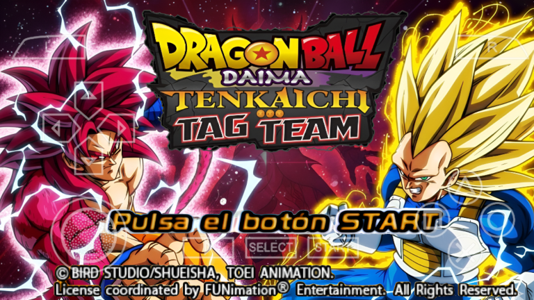 New DBZ TTT Mod Dragon Ball Daima Definitive Power PPSSPP New DBZ TTT Mod Dragon Ball Daima Definitive Power v9 ISO
