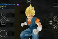 Dragon Ball Z TTT Tag Legends Mod