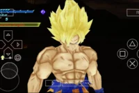New DBZ TTT Dragon Ball Legends ISO Mod