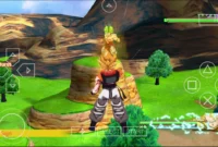 New DBZ TTT Kakarot Mod PSP