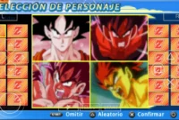 New DBZ TTT Legends Mod ISO Download