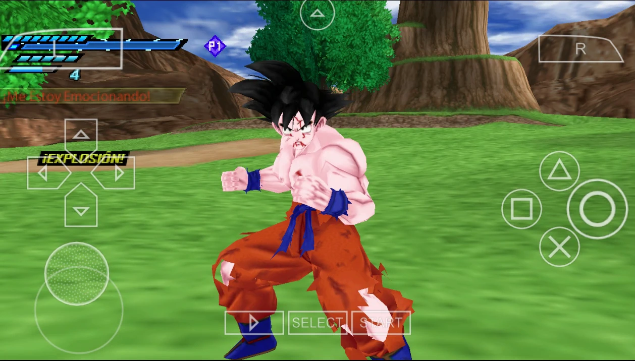 New DBZ TTT Legends Mod