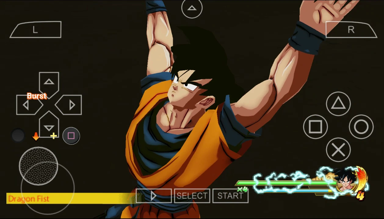 New DBZ TTT Mod 2026