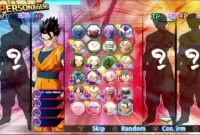 New Dragon Ball Z Kakarot DBZ TTT Mod