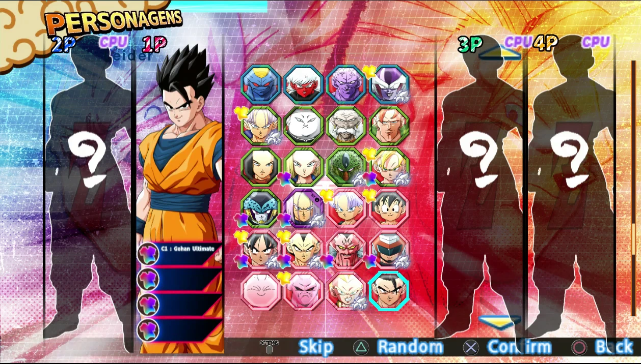 New Dragon Ball Z Kakarot DBZ TTT Mod