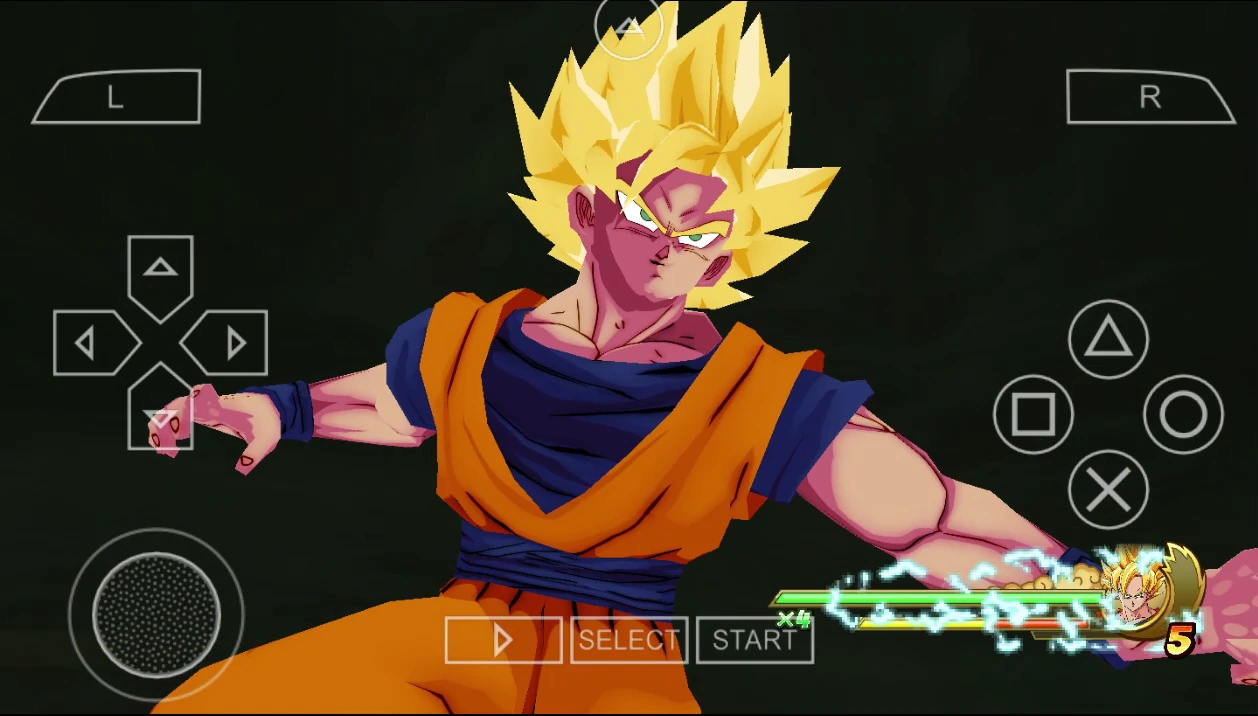 New Dragon Ball Z Kakarot Mod for Android Download