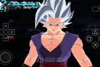 New Dragon Ball Super TTT Mod