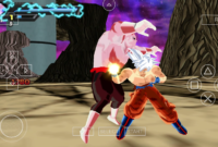 New Dragon Ball Z TTT ISO