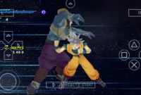 New DBZ TTT Parallel Universe Mod ISO