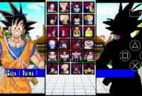 New Dragon Ball Daima Vs Super Tenkaichi Tag Team Mod