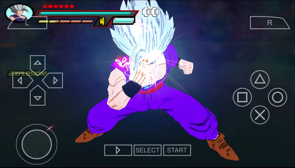 New DBZ TTT Mod Dragon Ball Super Vs Daima PPSSPP 2 New Dragon Ball Super Tag Team Mod