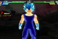DBZ Budokai Tenkaichi 3 ISO Canon