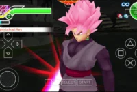 DBZ TTT Ultimate ISO