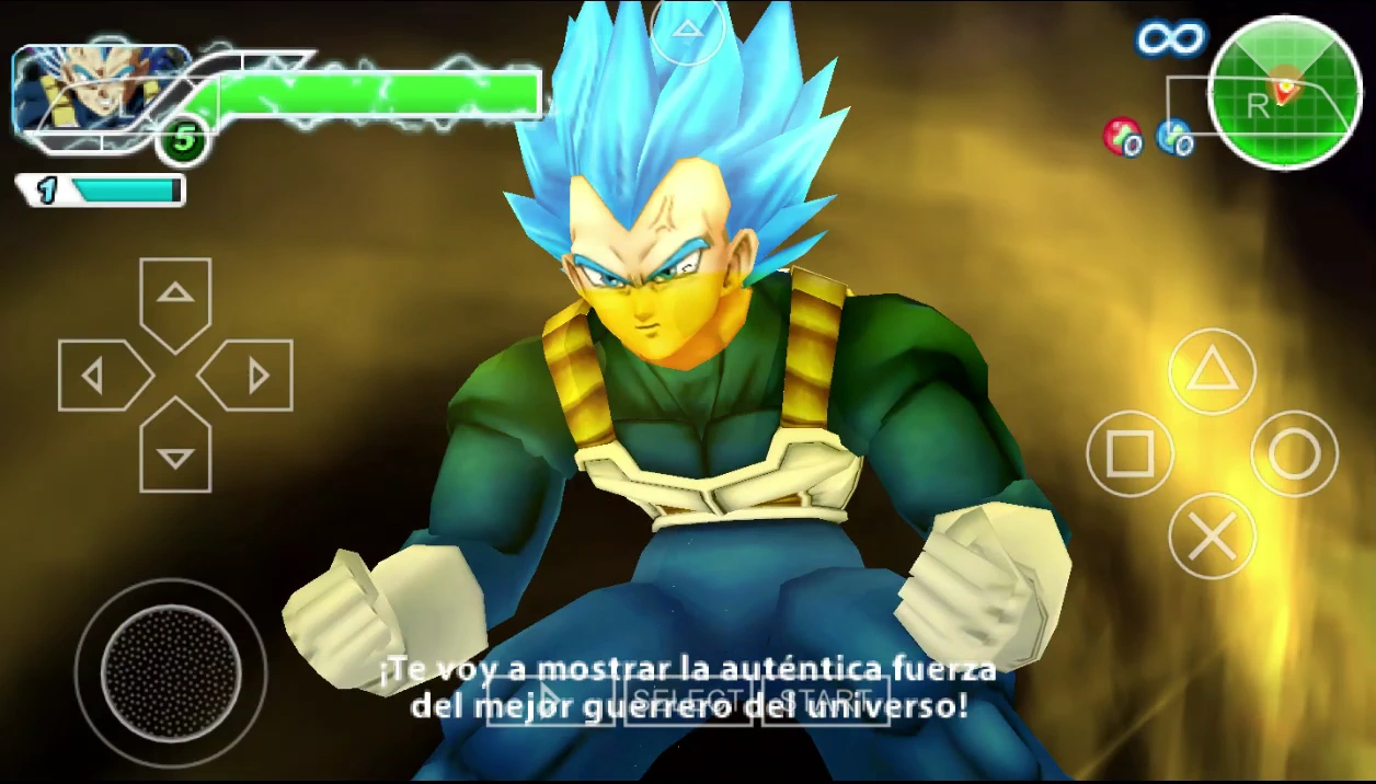 Draggon Ball Tag Team Ultimate Mod