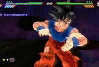 Dragon Ball BT3 Mod ISO PS2