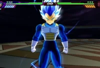 New DBZ Budokai Tenkaichi 3 Sparking ISO Mod