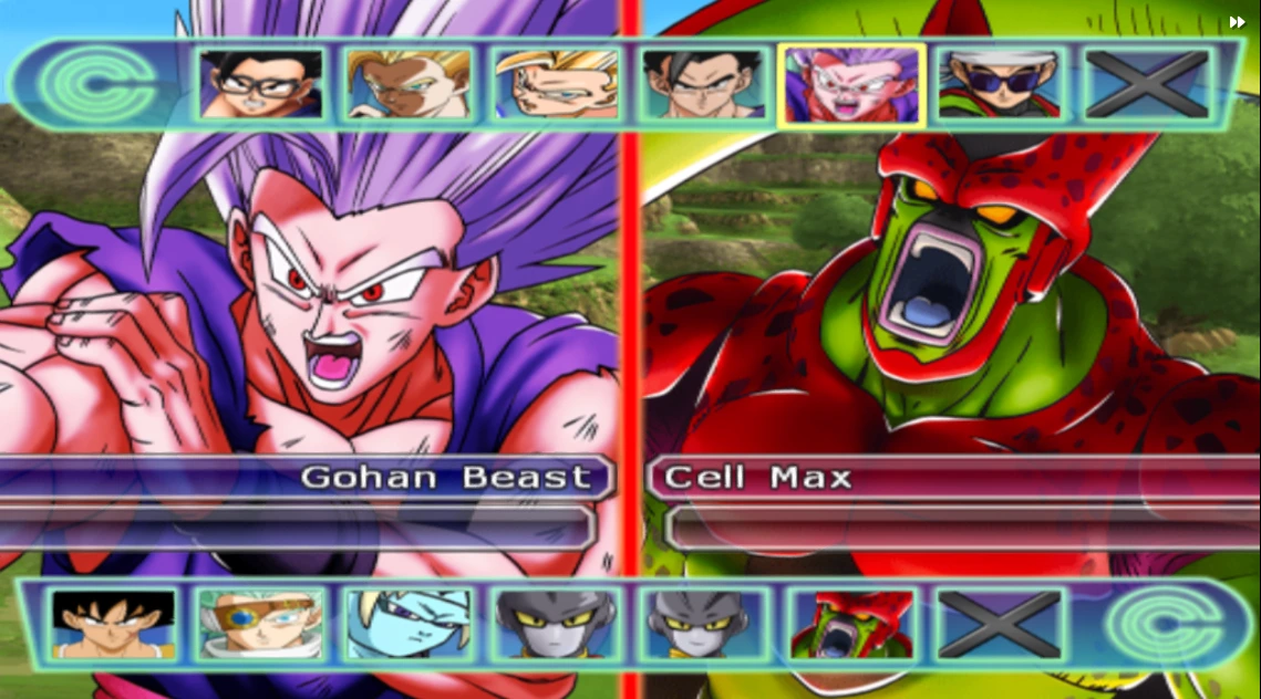 New DBZ Super BT3 Mod