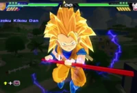 New Dragon Ball Daima Mod Budokai Tenkaichi 3