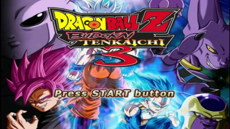 New Dragon Ball Super Budokai Tenkaichi 3 Canon V3 Mod