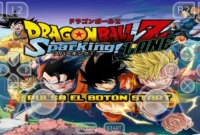 New Dragon Ball Z Budokai Tenkaichi 3 Sparking Zero Lane Mod ISO PS2