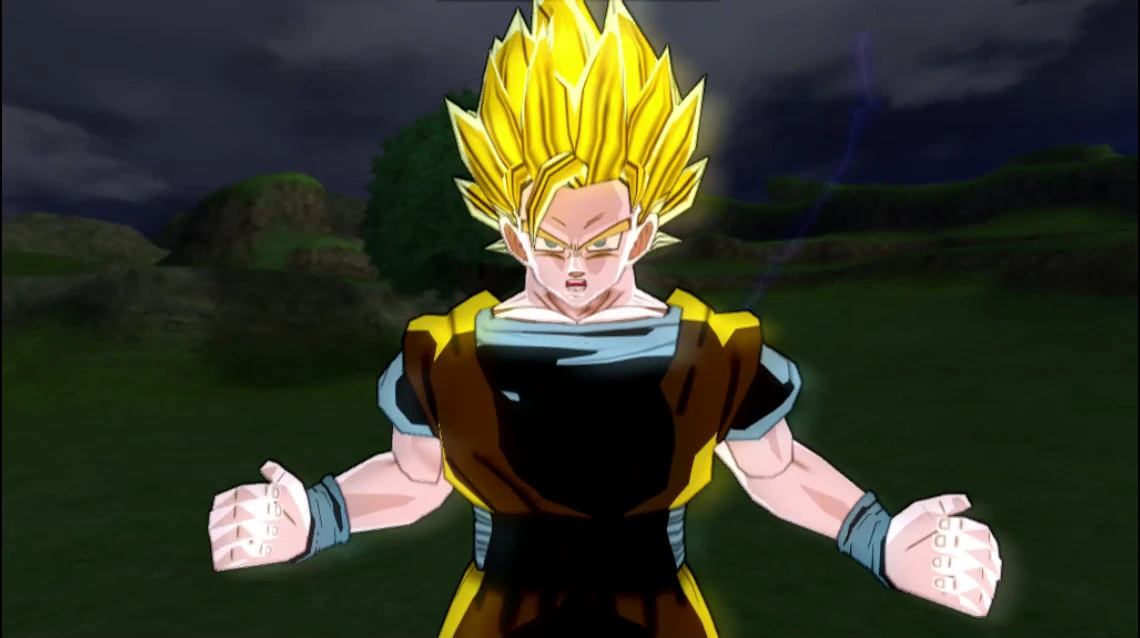 New DBZ Budokai Tenkaichi 3 Anime Edition Mod PS2 ISO Game 4 Dragon Ball Z BT3 PS2 Mod