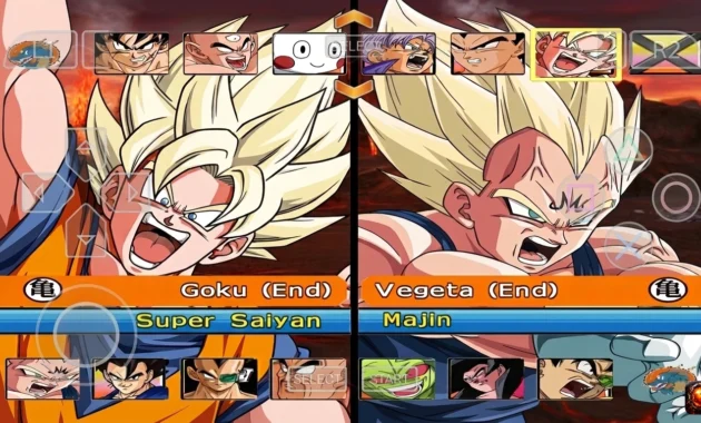New Dragon Ball Z Budokai Tenkaichi 3 ANime Mod
