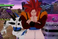 DBZ TTT My Universe Mod ISO PPSSPP