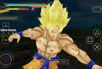 New DBZ TTT Mod Menu