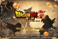 New DBZ TTT The Limit of God Mod