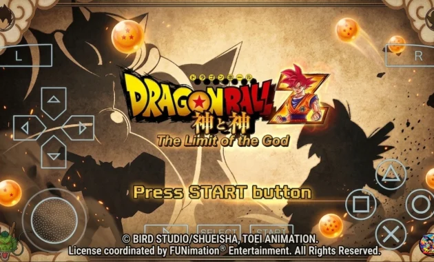 New DBZ TTT The Limit of God Mod