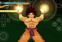 New Dragon Ball Tag Team God Mod